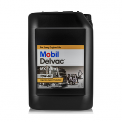 Моторное масло MOBIL Delvac MX Extra 10W-40 20 л