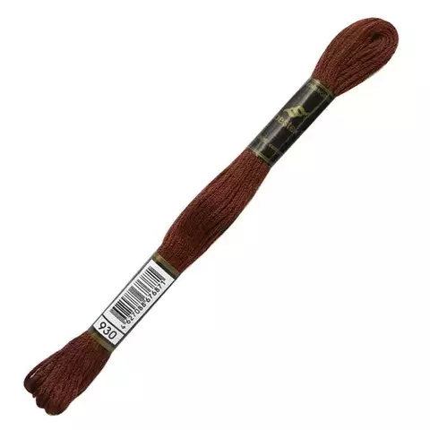 Мулине 'Bestex' (8м) (930)