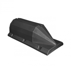 Носовой понтон Политим(1872x784x681см;серый) - арт.560916