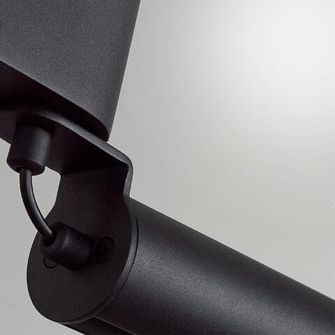 Настенный светодиодный светильник Odeon Light DELTA 7023/52WL