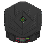 Электронный дартс DFC DARKBOARD, 12 дротиков фото №11