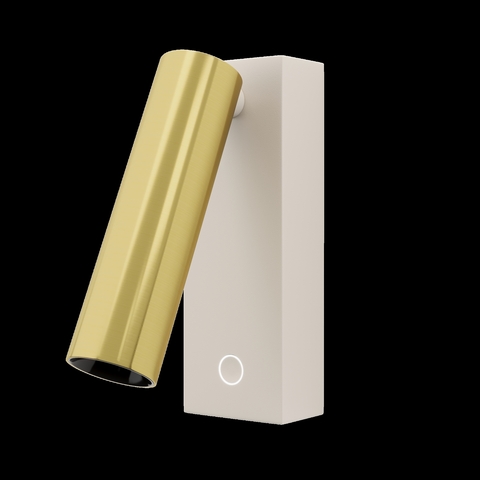 Настенный светодиодный светильник Maytoni Twist C078WL-L3WBS3K