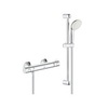 Термостат с душевым гарнитуром Grohe Grohtherm 800 34565001