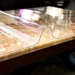 Мягкое стекло на обеденный стол