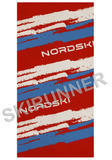 Баф Nordski Stripe Red-Blue