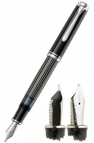 Pelikan Souveran M815 Metal Striped Special Edition 2018 (809252)