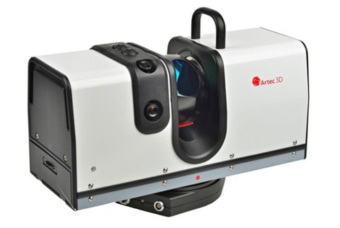 3D-сканер Artec Ray