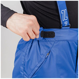 Утеплённый прогулочный костюм Nordski Premium Sport Blue/True Blue мужской