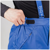 Утеплённый прогулочный костюм Nordski Premium Sport Blue/True Blue мужской