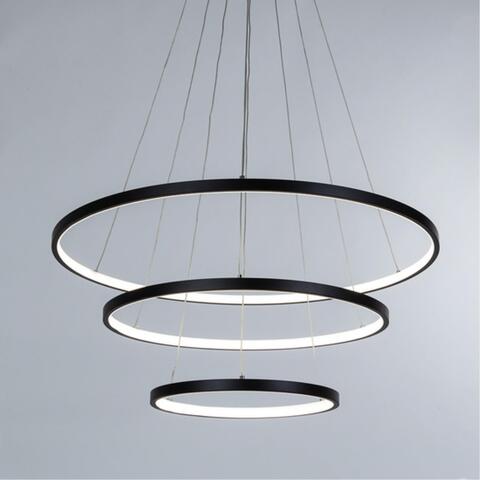 Люстра Arte Lamp Frodo A2197SP-3BK