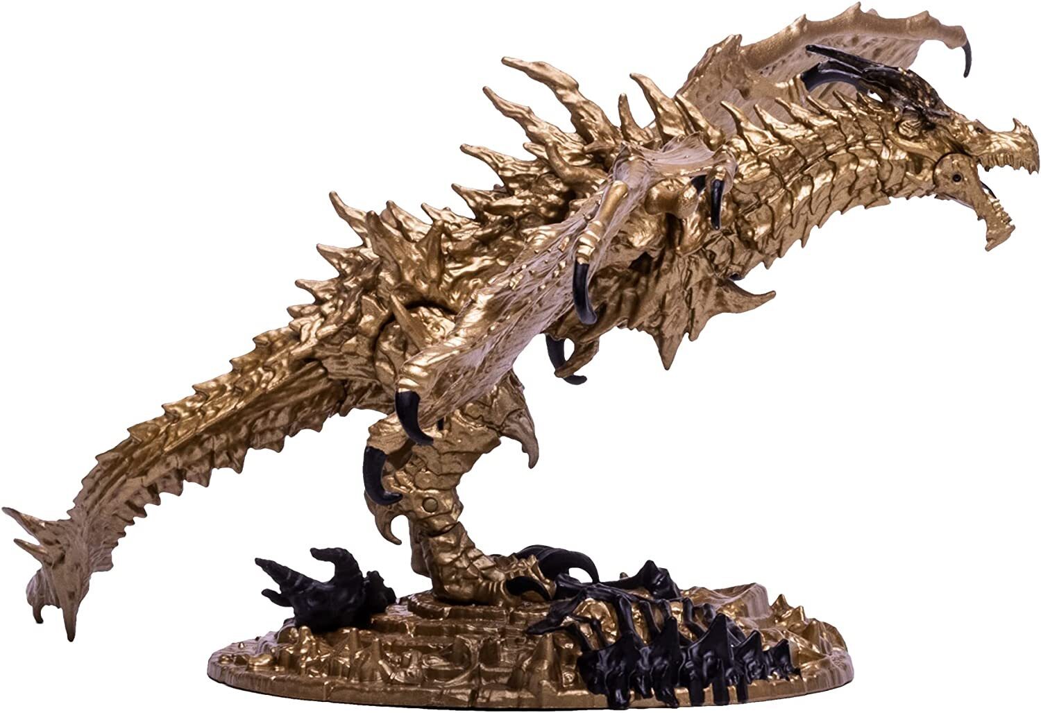 Фигурка McFarlane Toys The Elder Scrolls V Skyrim - Alduin Deluxe Gold –  купить за 3300 руб | Чук и Гик. Магазин комиксов