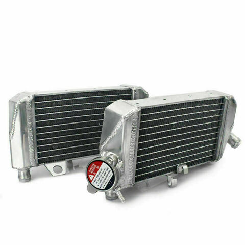 Радиатор для Husqvarna TC 85 2018 - 2021 г.в. / KTM SX 85 2018 - 2023 г.в., левый