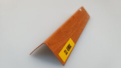 Угол ПВХ 331 Кемпас 30х30х2700 мм