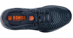 Теннисные кроссовки K-Swiss Express Light 3 HB - orion blue/windward blue/scarlet ibis
