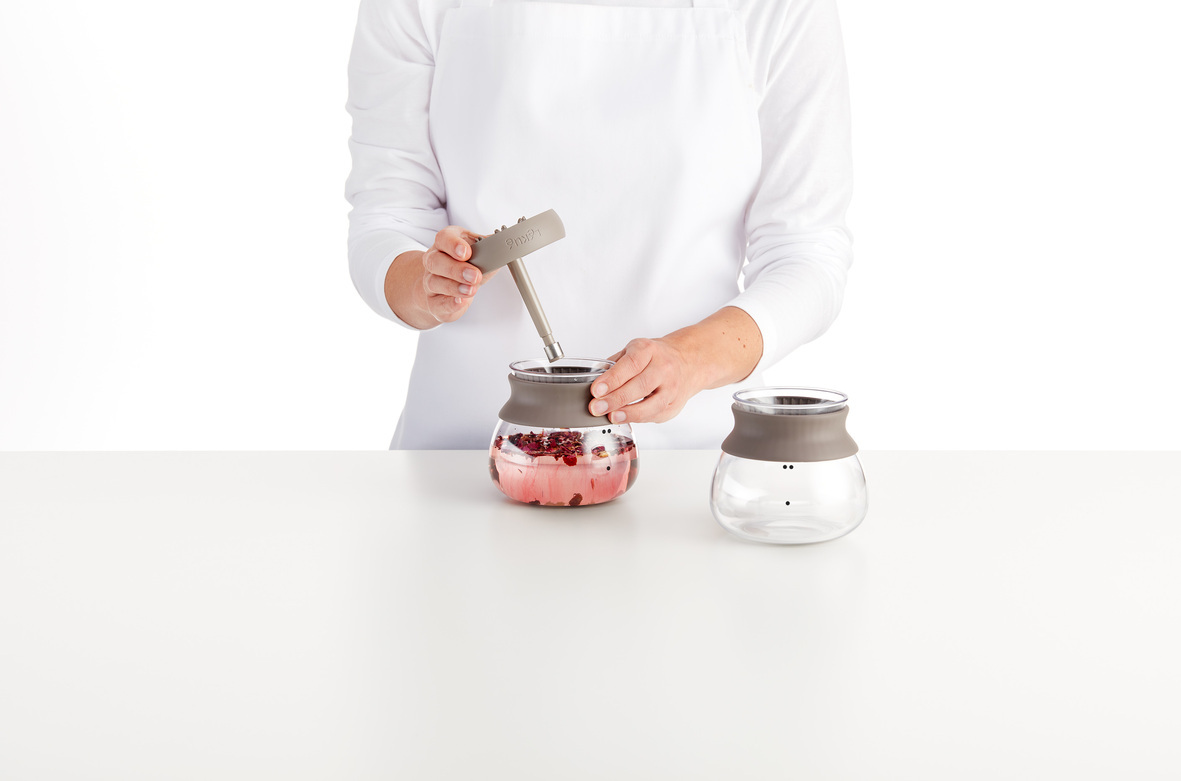 Чайник с инфузером Calm Tea (500 мл), арт. 883187 - фото 1