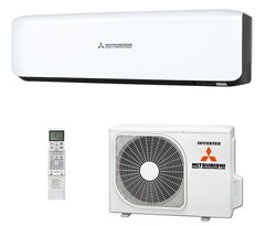 Mitsubishi Heavy SRK20ZS-SB/SRC20ZS-S