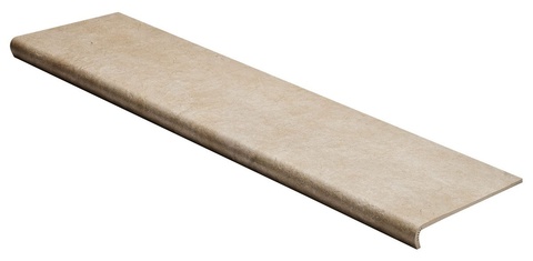 Seranit Riverstone Ivory ступень 32,5x120