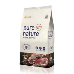 Pure Nature сухой беззерновой корм для собак всех пород с уткой и картофелем 5 кг