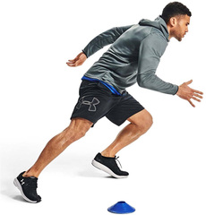 Шорты Under Armour Tech Graphic 25cm Knit черный - 2