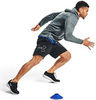 Картинка шорты Under Armour Tech Graphic 25cm Knit черный - 2