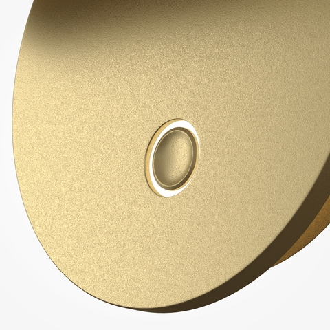 Настенный светодиодный светильник Maytoni Ego C176WL-9W-2.7-4K-MG