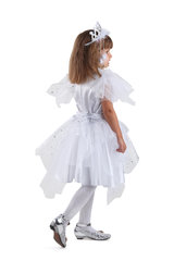 Аренда платье Снежинки для девочки - Магазин 