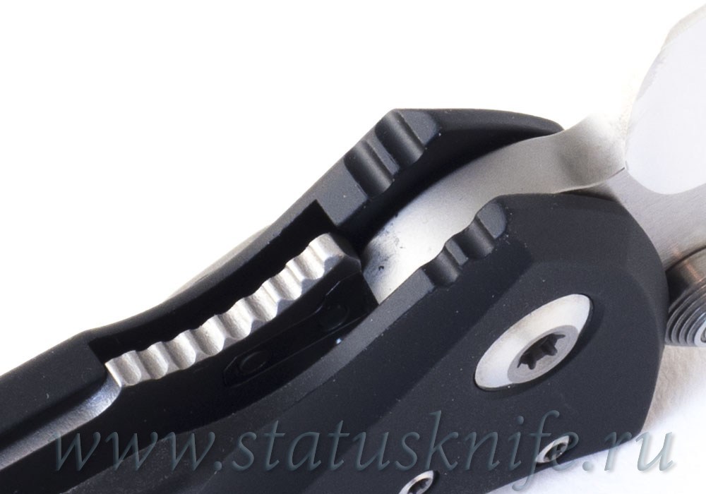Нож Custom Marfione Socom Elite Tanto #10 Chisel Mirror Polished