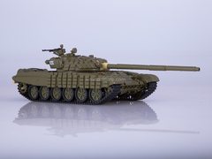 Tank T-72B Our Tanks #8 MODIMIO Collections 1:43