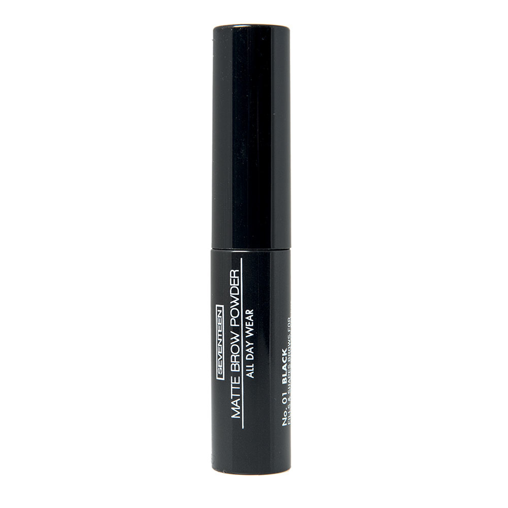 Тени-пудра для бровей Matte Brow Powder All Day Wear