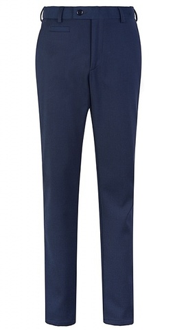 Синие кэжуал брюки STENSER для мальчика