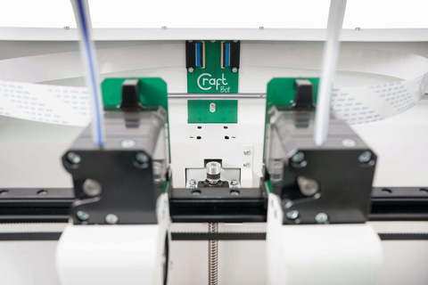 3D-принтер CraftBot Flow IDEX XL