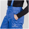 Утеплённый прогулочный костюм Nordski Premium Sport Blue/True Blue мужской
