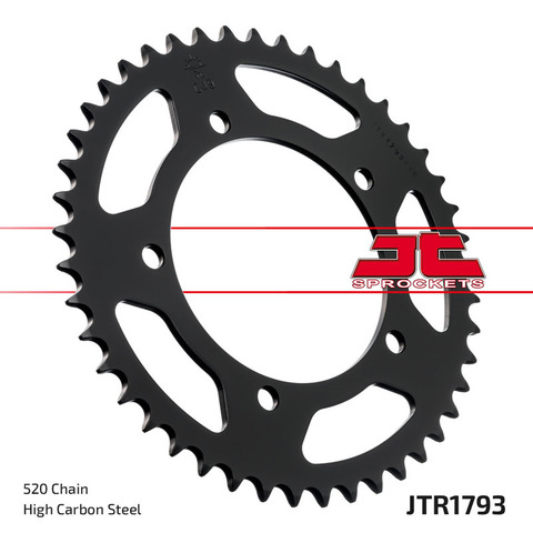 Звезда JTA1793.43BLK