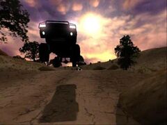 4x4 Evolution II (Playstation 2)