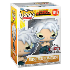 Фигурка Funko POP! My Hero Academia: Tetsutetsu Tetsutetsu (Exc) (1148)