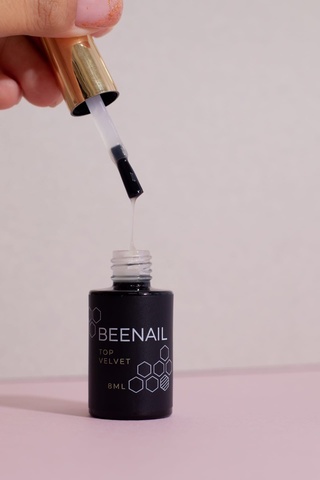 Топ для гель-лака BEENAIL Top Velvet 8 ml