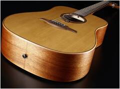 Гитара акустическая LAG T-170D