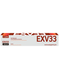 Тонер-картридж EasyPrint LC-EXV33 для Canon iR-2520, 2525, 2530, 2535, 2545 (14600 стр.) черный