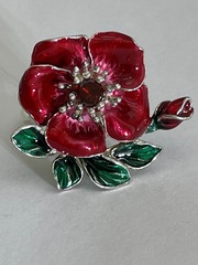 Альба (кольцо  из серебра)