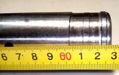 Перо вилки для Honda VFR 800 1998-2001, 41мм*628мм