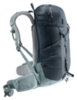Картинка рюкзак туристический Deuter Trail Pro 33 Black-Shale - 6