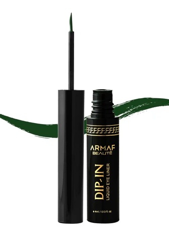 Dip-in liquid eyeliner Подводка для глаз 4ml