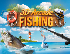 3D Arcade Fishing (для ПК, цифровой код доступа)