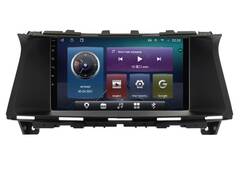 Магнитола для Honda Accord(2008-2012) Android 11 4/64GB QLED DSP 4G модель HO-901TS18(перенос БК, авто без DVD)