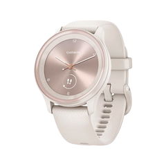 Умные часы Garmin Vivomove Sport, 40mm, Ivory (010-02566-01)