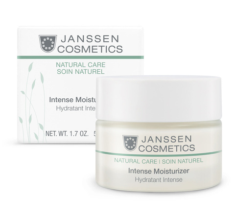 Intense Moisturizer Интенсивно увлажняющий крем для упругости и эластичности кожи