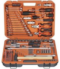 Набор инструмента  АвтоDело "Professional" 110 предм. 1/2"-1/4" (39807)