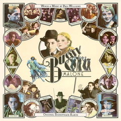 Soundtrack / Paul Williams: Bugsy Malone (LP)