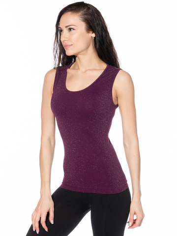 Майка Canotta Lurex 01 Giulia