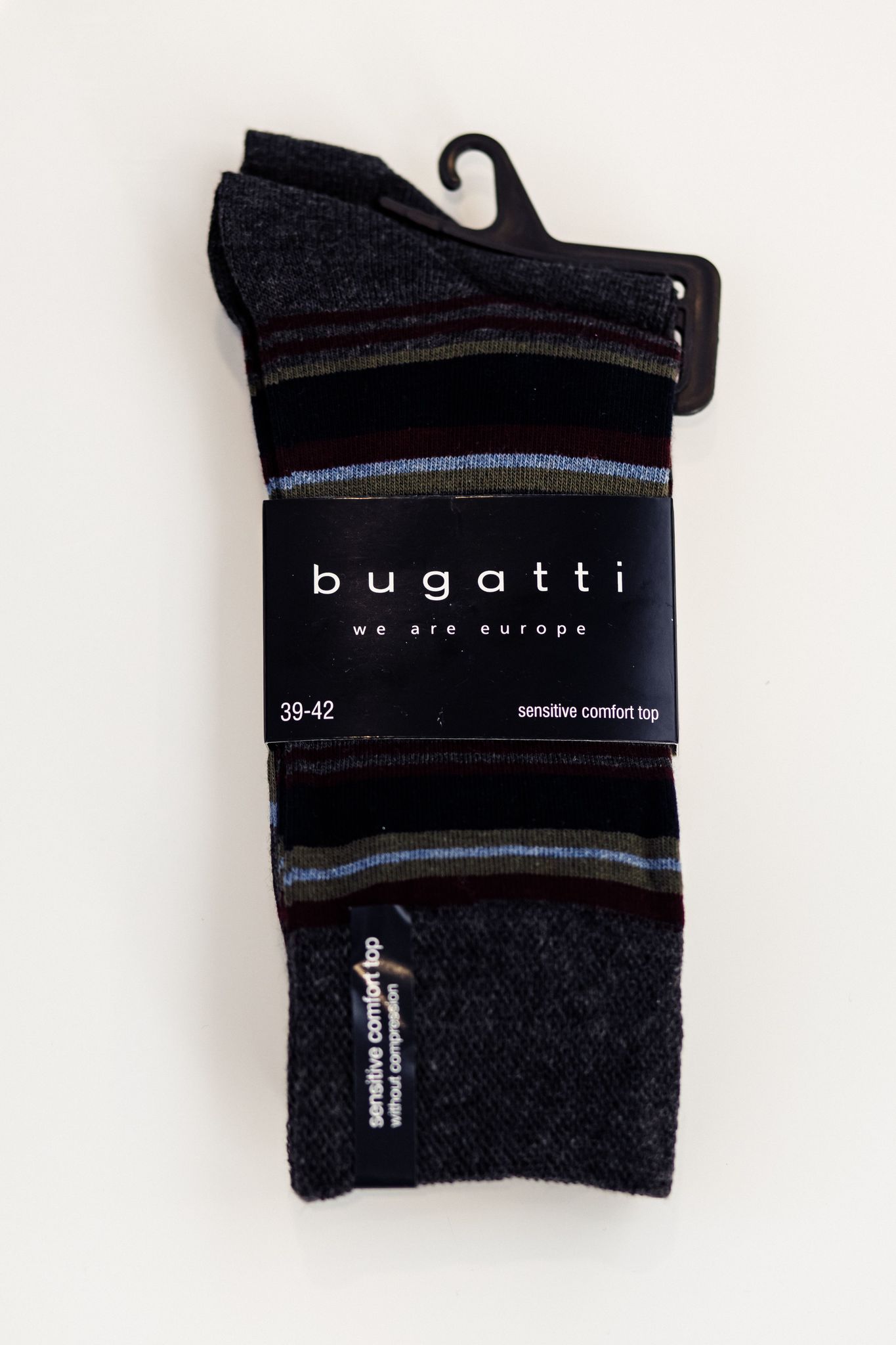 Bugatti Набор носков с комфортной резинкой